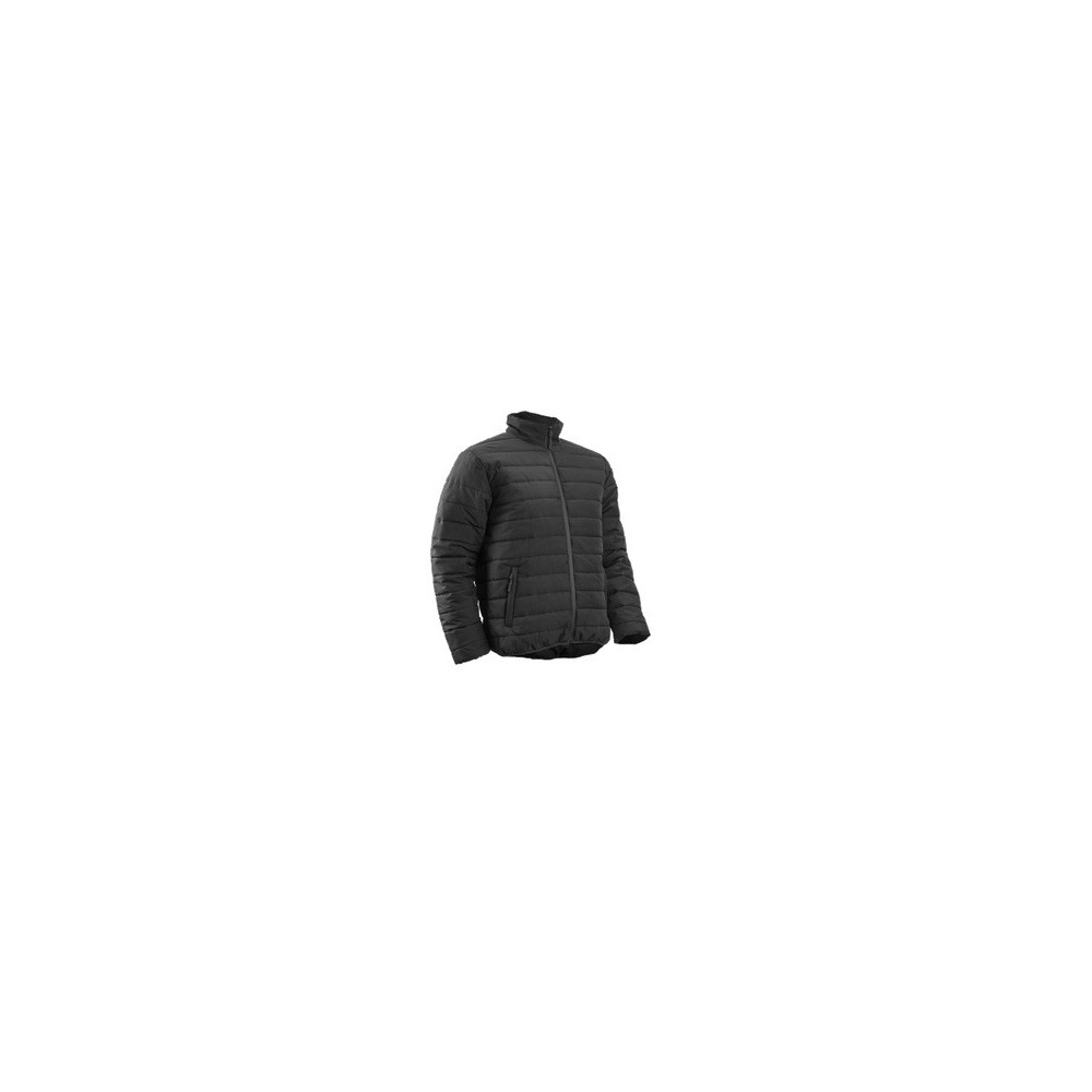 Blouson thermique noir Blouson thermique noir