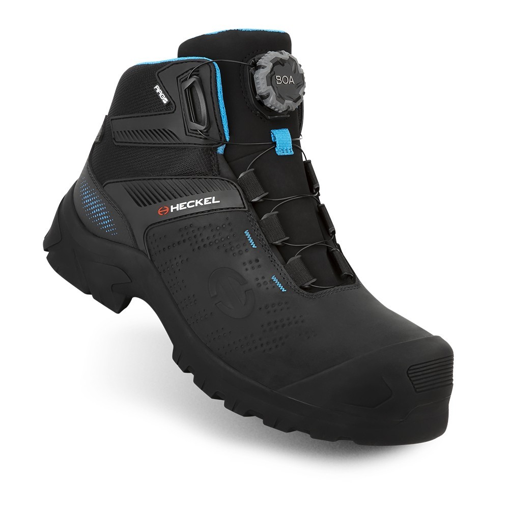 Chaussure de sécurité MAC CROSS ROAD 3.0 Système BOA HECKEL Chaussure de sécurité MAC CROSS ROAD 3.0 Système BOA HECKEL