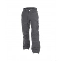 Pantalon de Travail canvas JACKSON 340gr DASSY gris