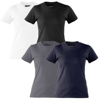 Tee Shirt coupe femme OSCAR par DASSY I SECURAMA!