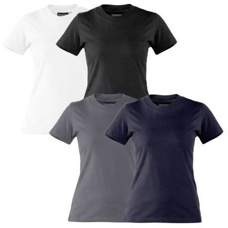 Tee Shirt coupe femme OSCAR par DASSY I SECURAMA!