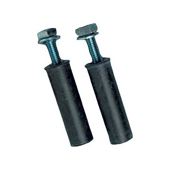 Fixation Jumbo x 2 pour ralentisseur JSP