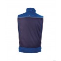 Gilet sans manche matelassé HULST DASSY marine bleu