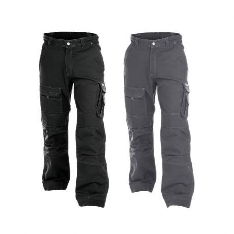 Pantalon de Travail canvas JACKSON 340gr 2 coloris DASSY