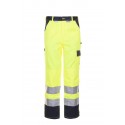 Pantalon multirisque haute visibilité PLANAM jaune marine