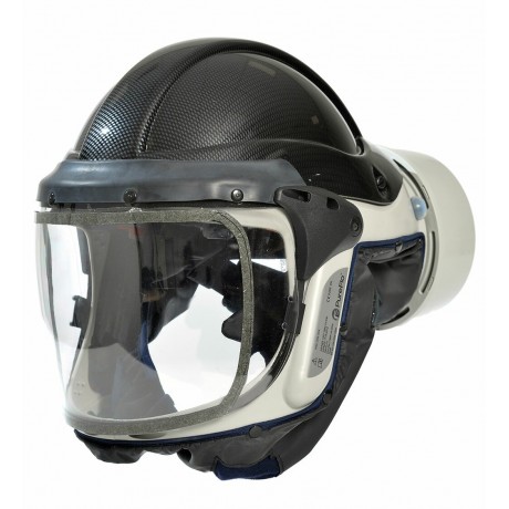 PUREFLO Casque ventilation assistée ATEX TH3 / ABE1P3 GENTEX