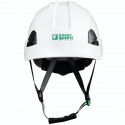 Casque travail en hauteur ALTAI WIND blanc COVERGUARD