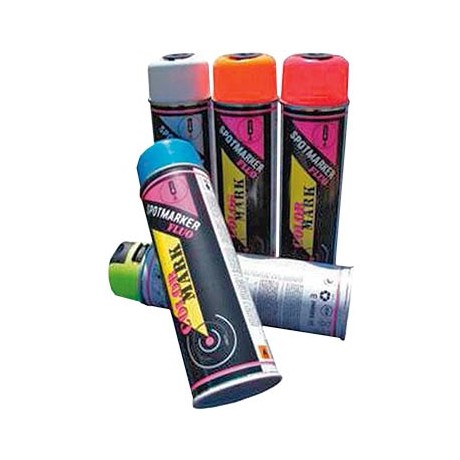 Signalisation : Bombes Traceurs Chantier