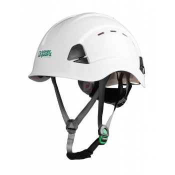 Casque travail en hauteur aéré ALTAI WIND blanc COVERGUARD