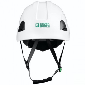 Casque travail en hauteur électrique ALTAI PRO blanc COVERGUARD