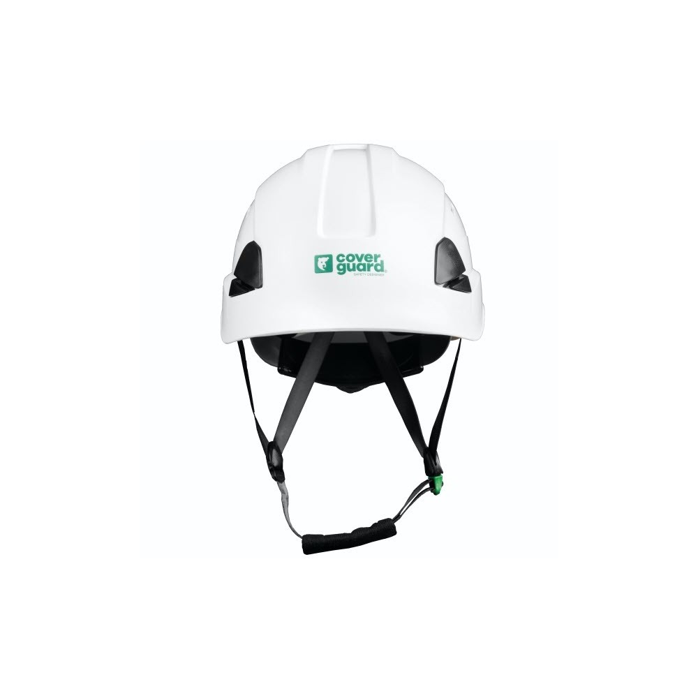 Casque travail en hauteur électrique ALTAI PRO blanc COVERGUARD Casque travail en hauteur électrique ALTAI PRO blanc COVERGUARD