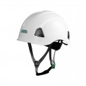 Casque travail en hauteur électrique ALTAI PRO blanc COVERGUARD