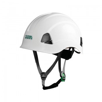Casque travail en hauteur électrique ALTAI PRO blanc COVERGUARD