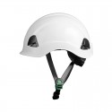 Casque travail en hauteur électrique ALTAI PRO blanc COVERGUARD