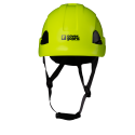 Casque travail en hauteur aéréjaune fluo ALTAI WIND COVERGUARD