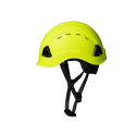 Casque travail en hauteur aéréjaune fluo ALTAI WIND COVERGUARD