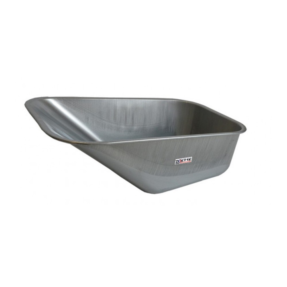 Bac zinc acier ZOETTE 100 litres Bac zinc acier ZOETTE 100 litres