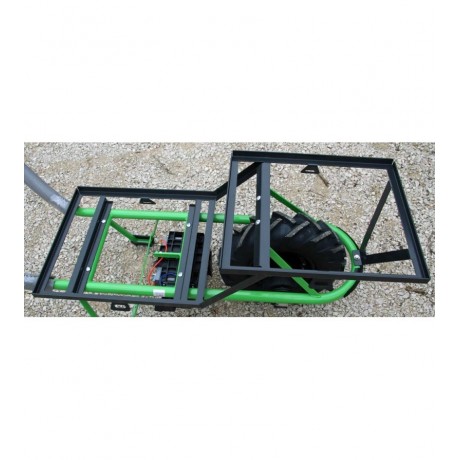 Plateau porte ruches ZOETTE API et apiculture