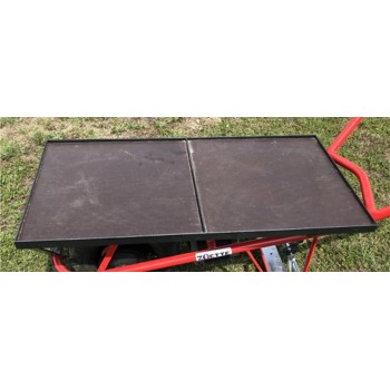 Plateau pour brouette ZOETTE polyvalent