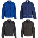 Blouson de travail Basalt 4 coloris PLANAM Securama
