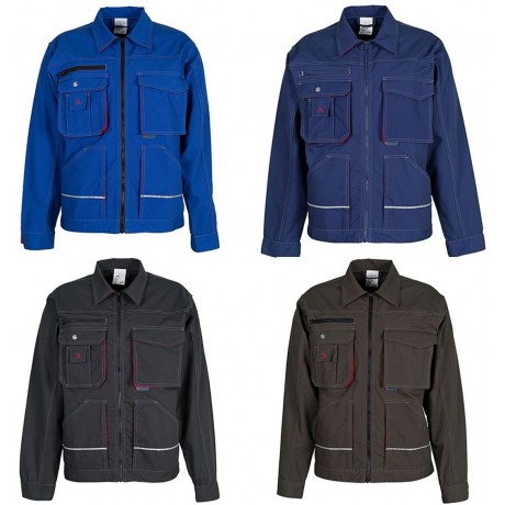 Blouson de travail Basalt 4 coloris PLANAM Securama