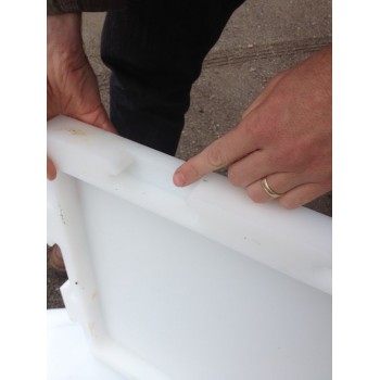 Ergonomie Travailler à la bonne hauteur Ergo Dalle Cailleboutis sécurama