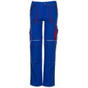 PLANAM pantalon confortable BASALT I securama buggati rouge