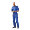 PLANAM pantalon confortable BASALT I securama buggati rouge