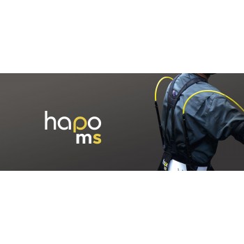HAPO MS exosquelette ERGOSANTE posture à risque