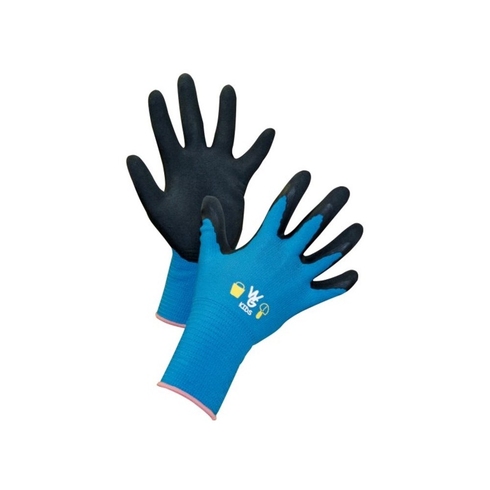 Gant enfant et junior nylon latex multi usage KERBL