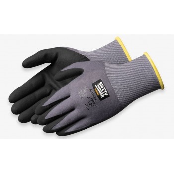 Gants nylon ALL FLEX spandex Nitrile SAFETY JOGGER I Sécurama