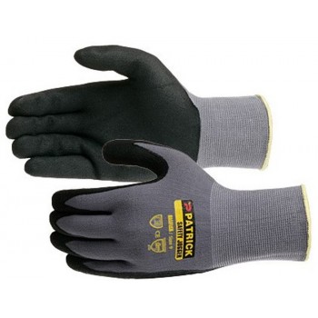 Gants nylon ALL FLEX spandex Nitrile SAFETY JOGGER I Sécurama