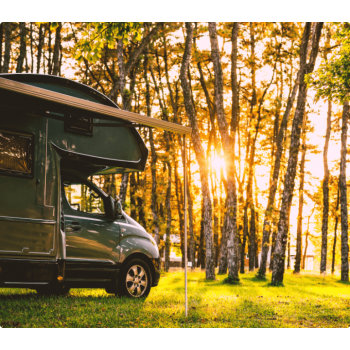 Balise Antivol autonome KHIKO sans abonnement camping car