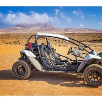 Balise Antivol autonome KHIKO sans abonnement buggy