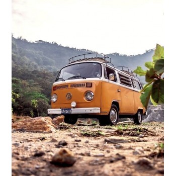 Balise Antivol autonome KHIKO sans abonnement van