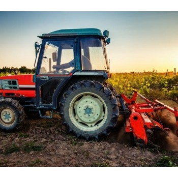 Balise Antivol autonome KHIKO sans abonnement tracteur