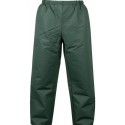 Pantalon de pluie vert PTU 350 TECMIX 310gr/m² CHATARD