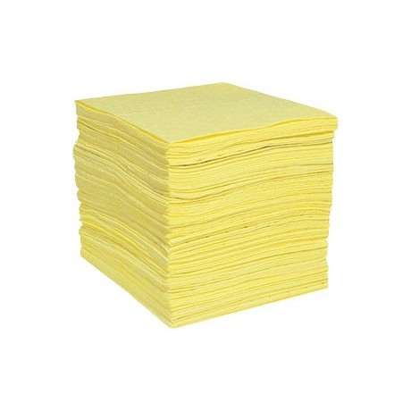 Absorbant Chimique Premium professionnel 38x48 cm 100 feuilles