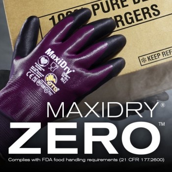 Gant étanche anti froid et humidité Maxidry Zéro ATG Sécurama