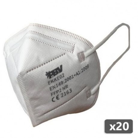 Masque de protection FFP2 Normé