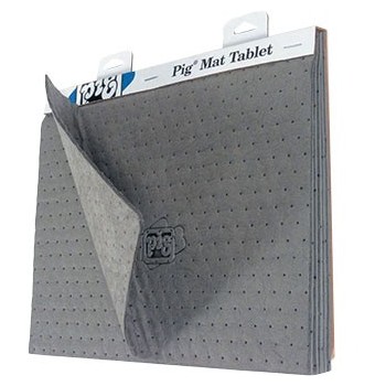 Tablette de Feuilles Absorbantes tous liquides