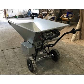 Distributrice alimentation ZOETTE