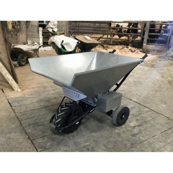 Brouette distributrice alimentation ZOETTE