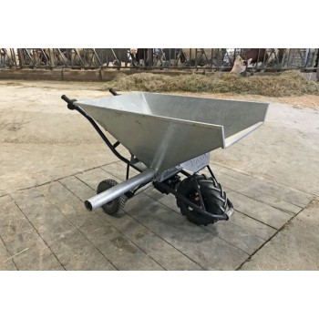 Brouette distributrice alimentation ZOETTE