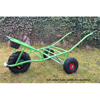 Chariot électrique ZOETTE renforcée CHARIOT
