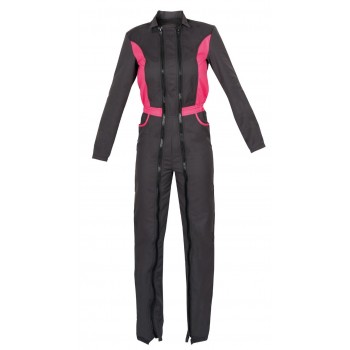 Combinaison femme 2DF JESSY SONORCO poly coton 245 gr