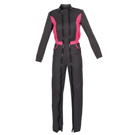 JESSY SONORCO poly coton 245 gr combinaison femme 2DF