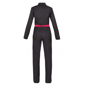 Combinaison femme 2DF JESSY SONORCO poly coton 245 gr