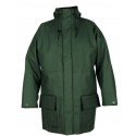 Veste de pluie renforcée SPL 21 verte CHATARD Ireland Sécurama