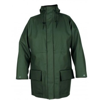 Veste de pluie renforcée SPL 21 verte CHATARD Ireland Sécurama
